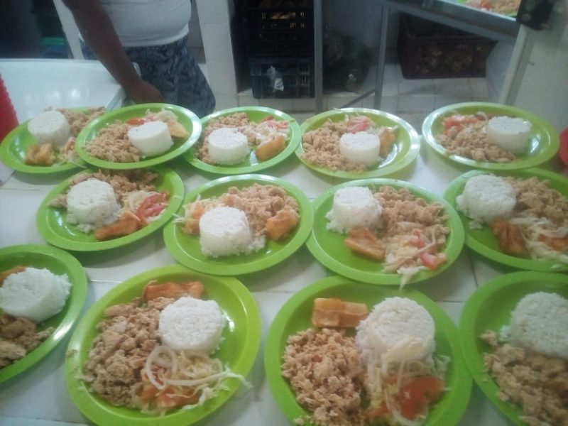 SUPERVISION DE CAMPO